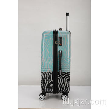 Kartun Printed Hard Shell Caster Luggage